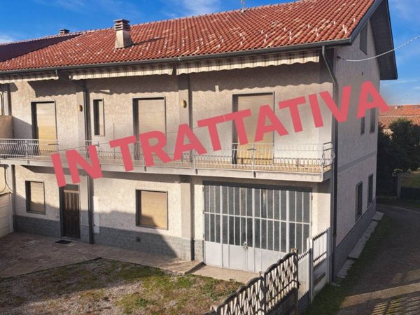 casa indipendente in vendita a Rovello Porro