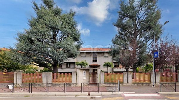 appartamento in vendita a Rovello Porro