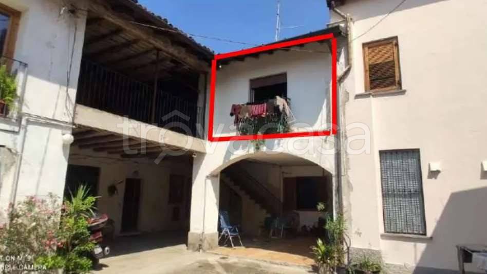 appartamento in vendita a Rovello Porro