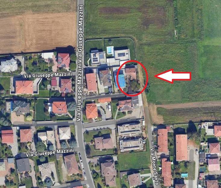 appartamento in vendita a Rovello Porro