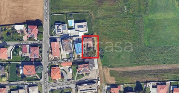 casa indipendente in vendita a Rovello Porro