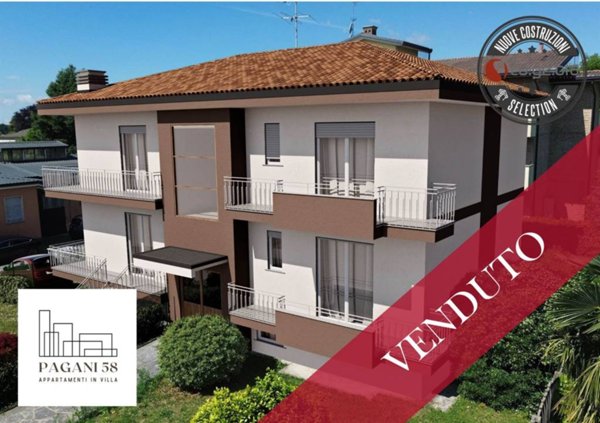 appartamento in vendita a Rovello Porro