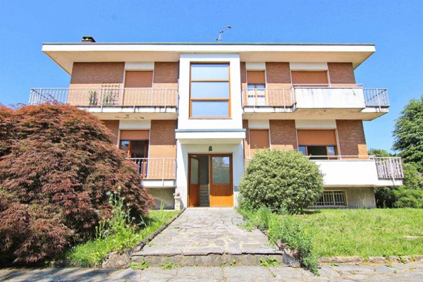 appartamento in vendita a Rovello Porro