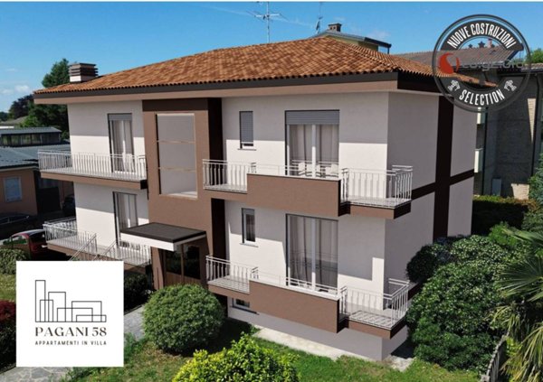 appartamento in vendita a Rovello Porro