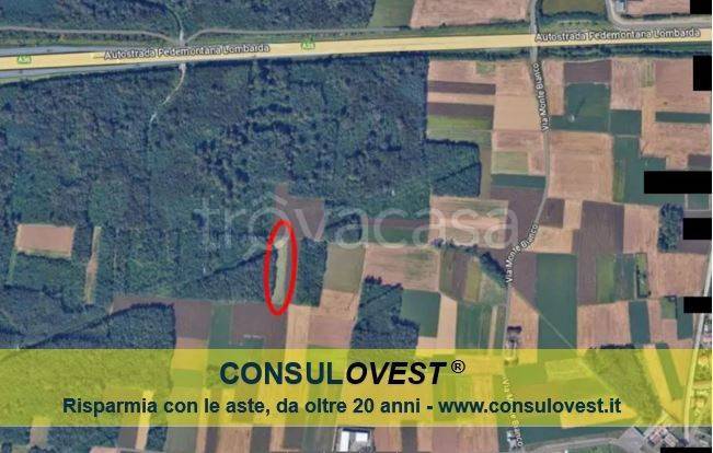terreno agricolo in vendita a Rovello Porro