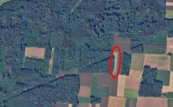 terreno agricolo in vendita a Rovello Porro