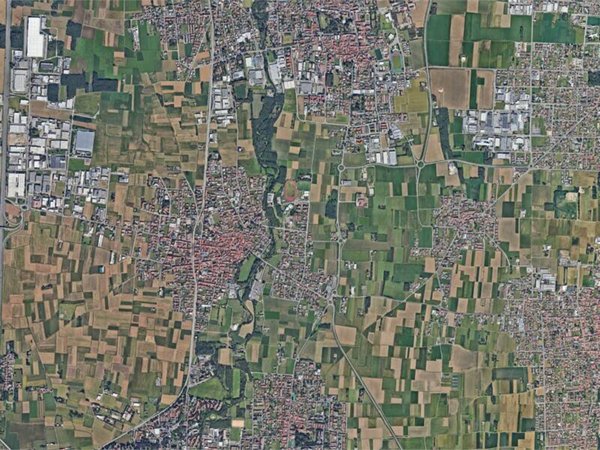 terreno agricolo in vendita a Rovello Porro