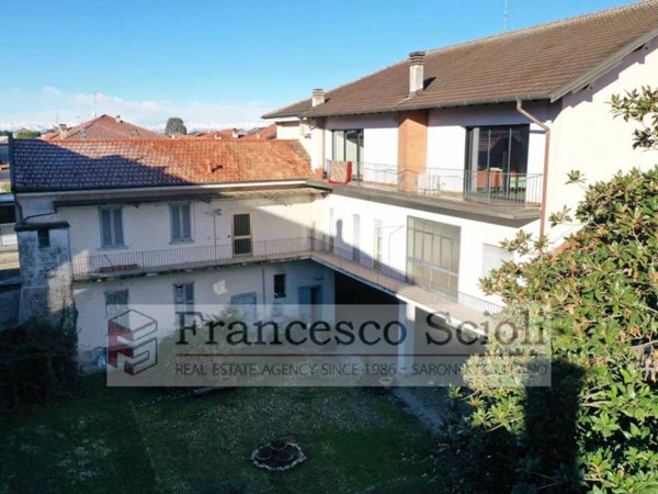 casa indipendente in vendita a Rovello Porro