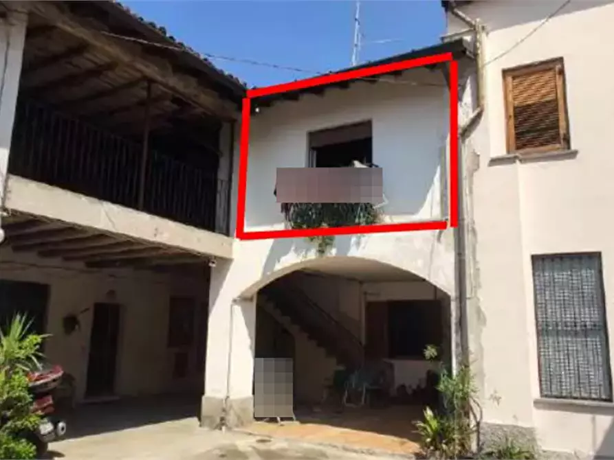 appartamento in vendita a Rovello Porro