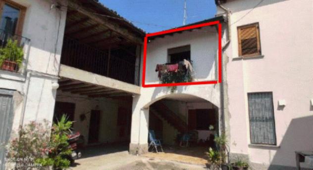 appartamento in vendita a Rovello Porro