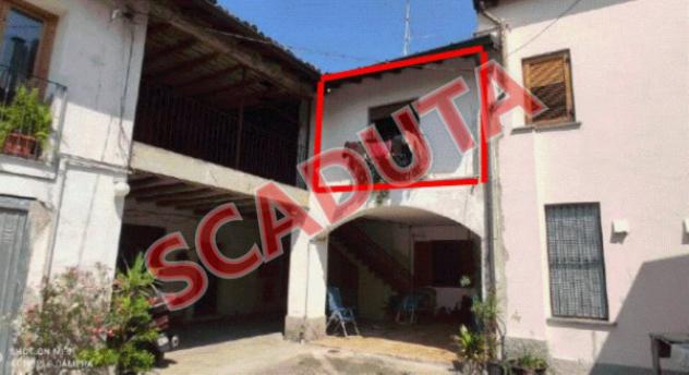 appartamento in vendita a Rovello Porro