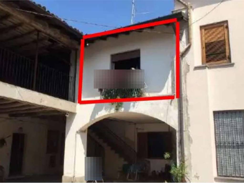 appartamento in vendita a Rovello Porro