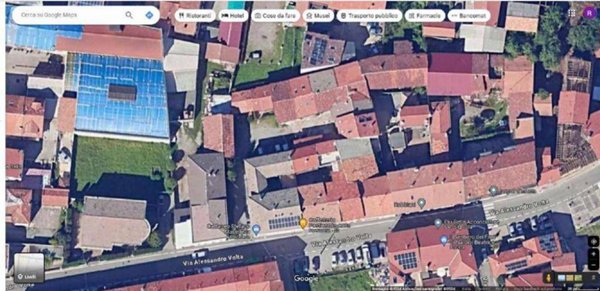 appartamento in vendita a Rovello Porro