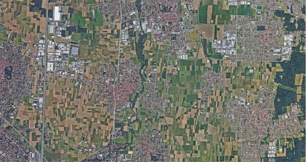 terreno agricolo in vendita a Rovello Porro