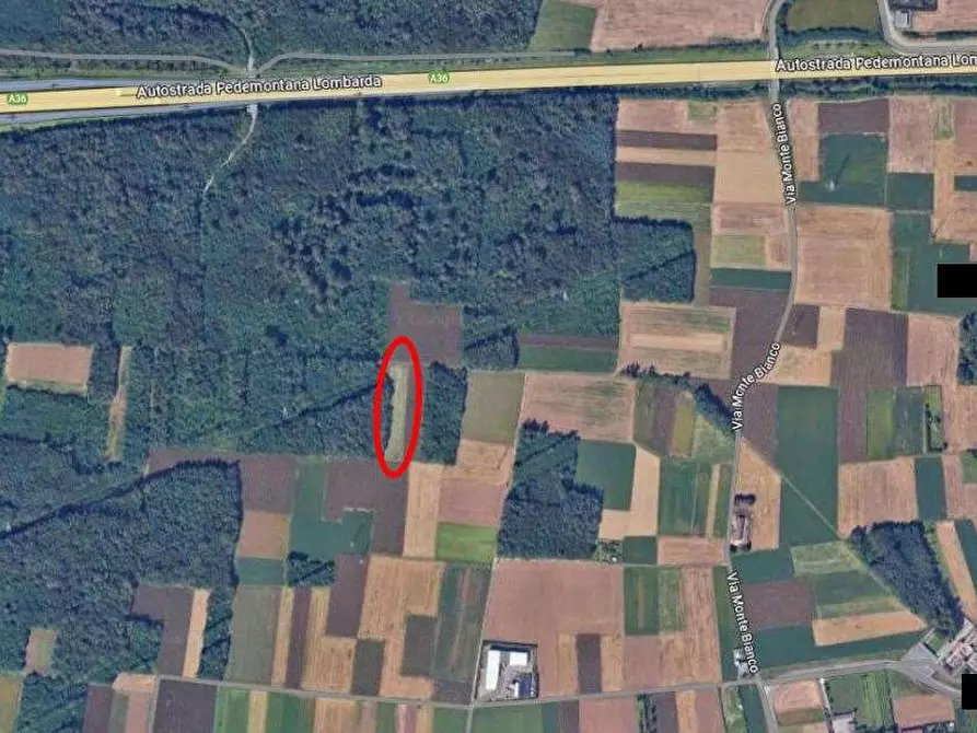 terreno agricolo in vendita a Rovello Porro