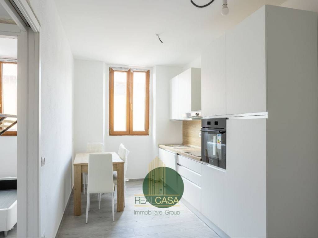 appartamento in vendita a Rovello Porro