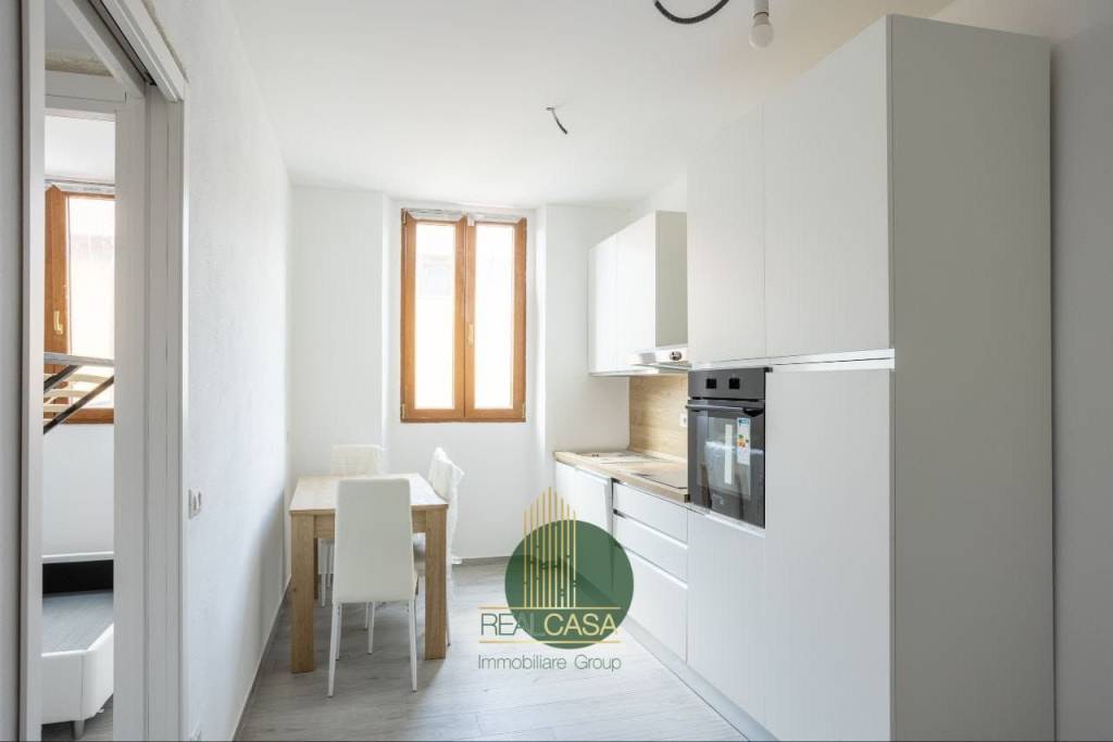 appartamento in vendita a Rovello Porro