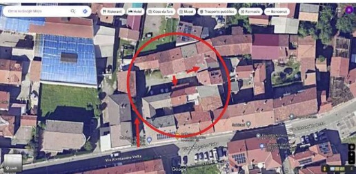 casa indipendente in vendita a Rovello Porro