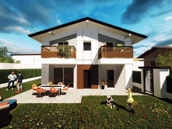 casa indipendente in vendita a Rovello Porro