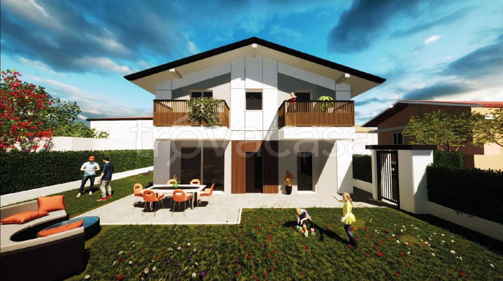 casa indipendente in vendita a Rovello Porro