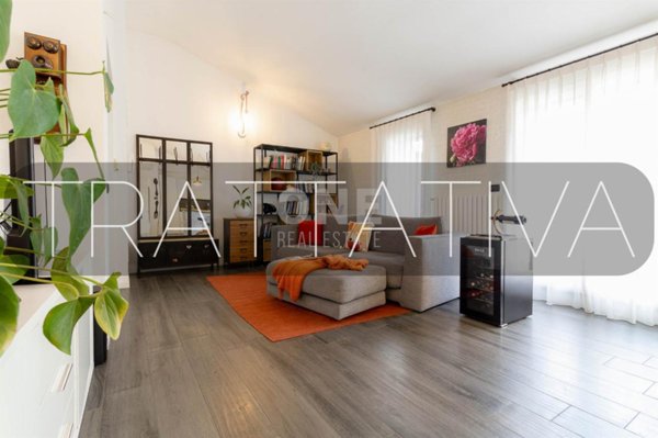 appartamento in vendita a Rovello Porro