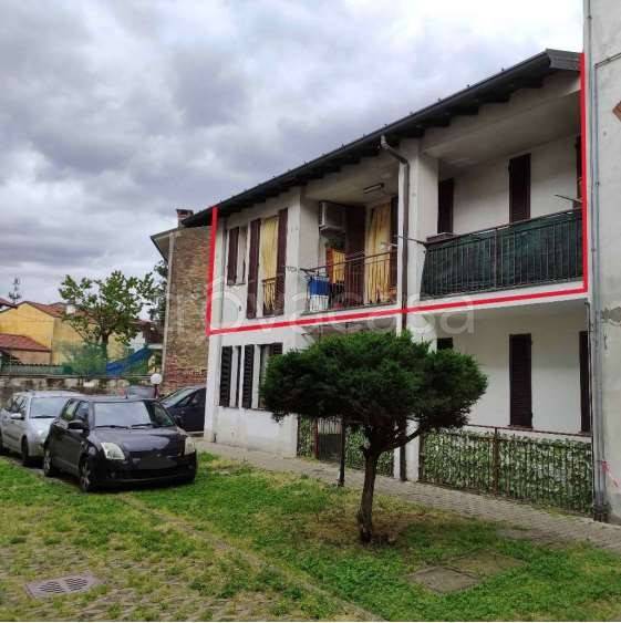 appartamento in vendita a Rovello Porro