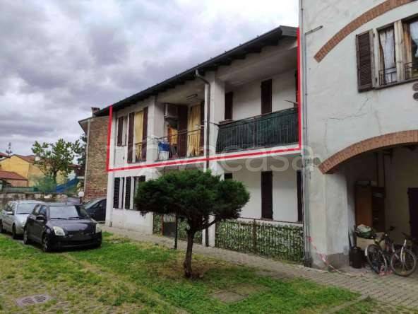 appartamento in vendita a Rovello Porro