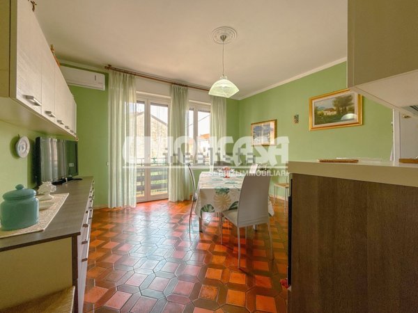 appartamento in vendita a Rovello Porro