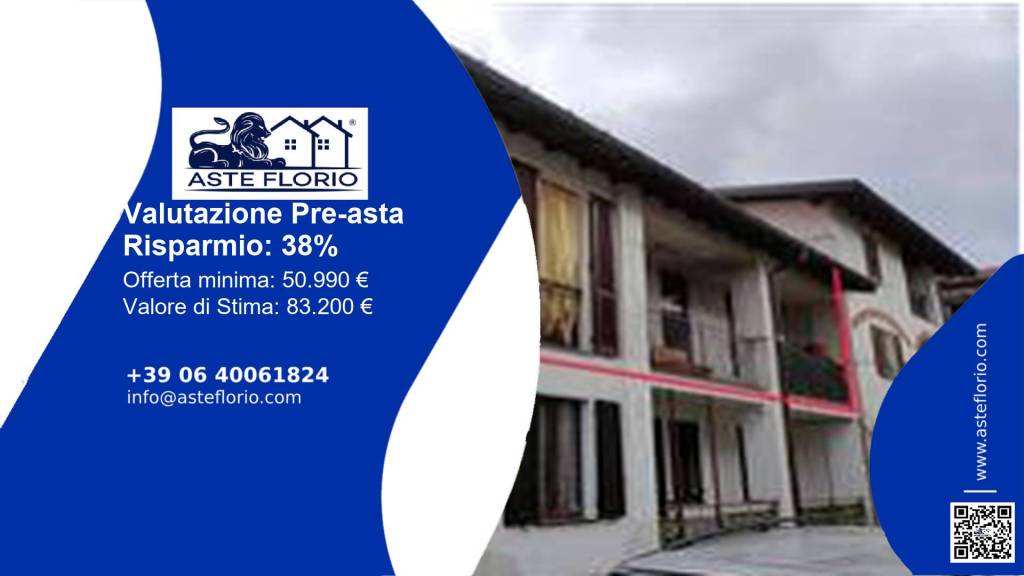 appartamento in vendita a Rovello Porro