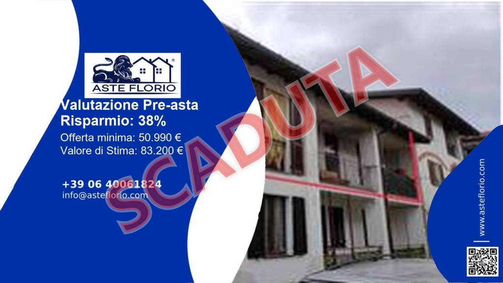 appartamento in vendita a Rovello Porro