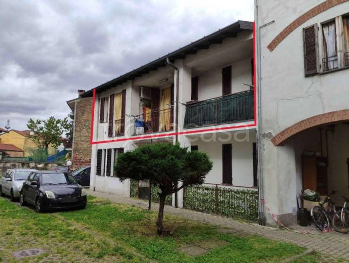 appartamento in vendita a Rovello Porro