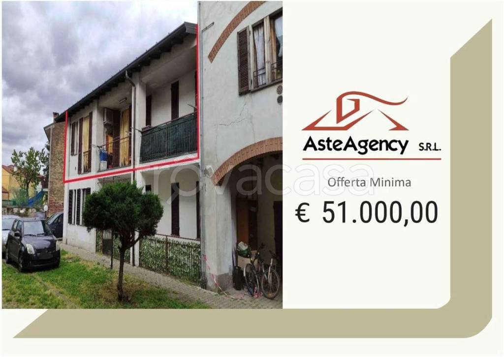 appartamento in vendita a Rovello Porro