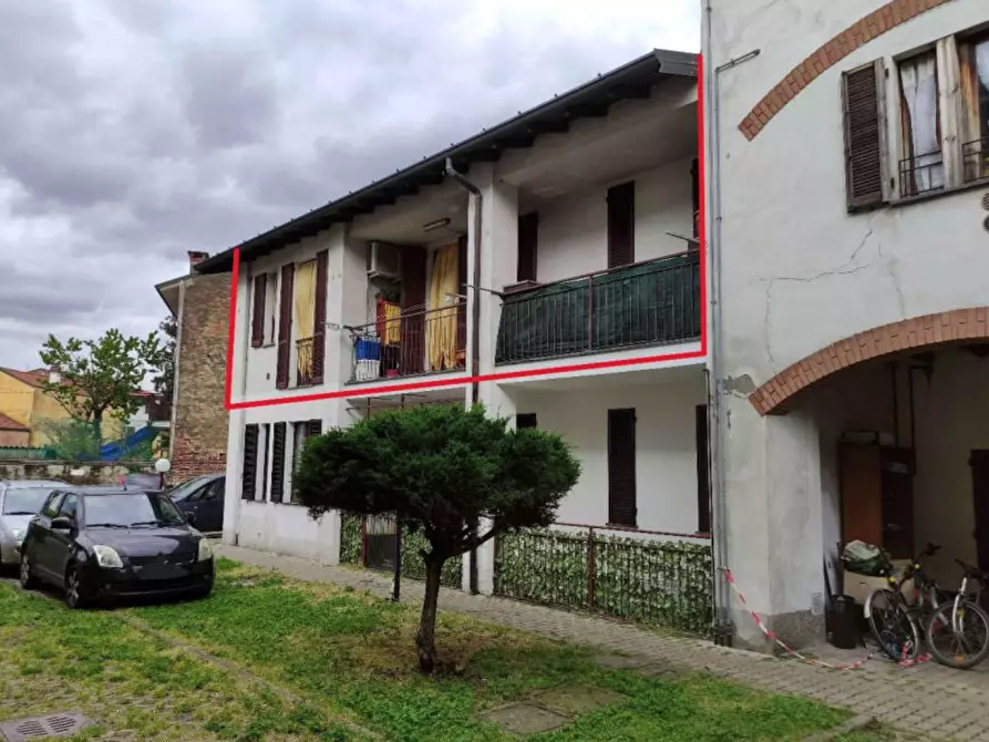 appartamento in vendita a Rovello Porro