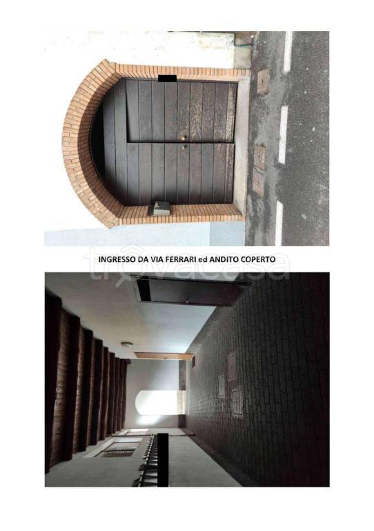 appartamento in vendita a Rovello Porro