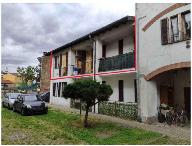 appartamento in vendita a Rovello Porro