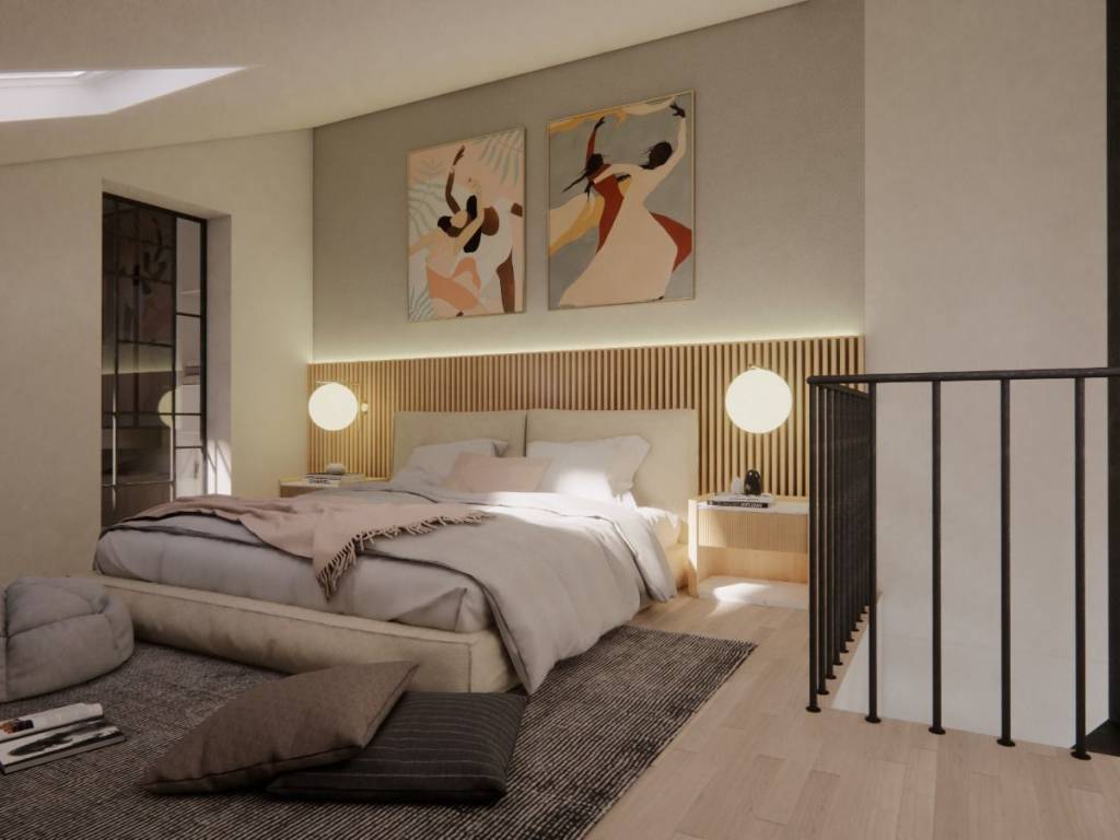 appartamento in vendita a Rovello Porro