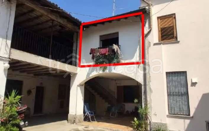 appartamento in vendita a Rovello Porro