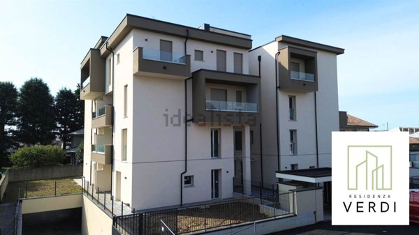 appartamento in vendita a Rovello Porro