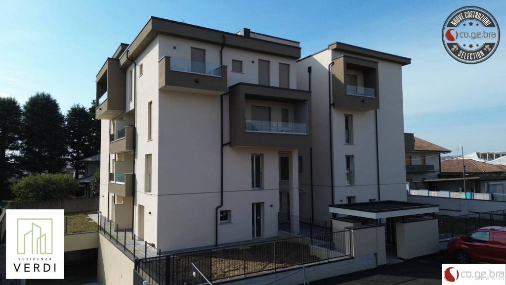 appartamento in vendita a Rovello Porro