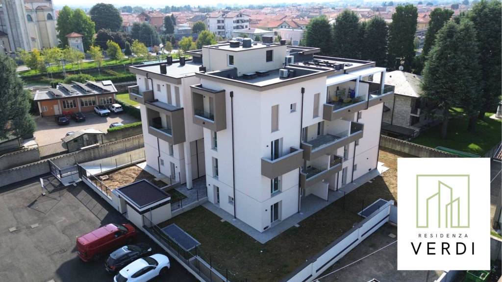 appartamento in vendita a Rovello Porro