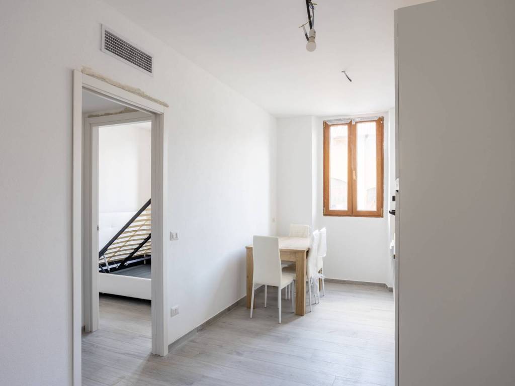 appartamento in vendita a Rovello Porro