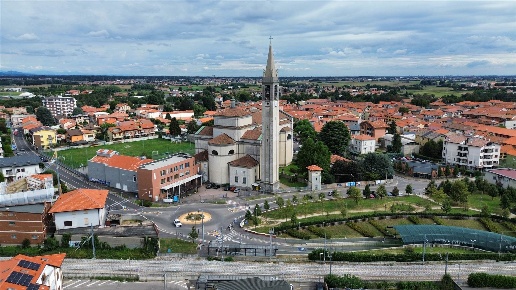 appartamento in vendita a Rovello Porro