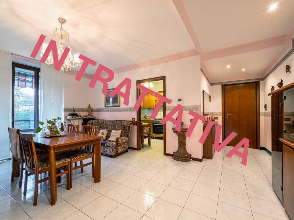 appartamento in vendita a Rovello Porro