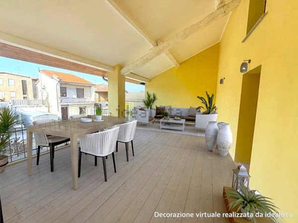 appartamento in vendita a Rovello Porro