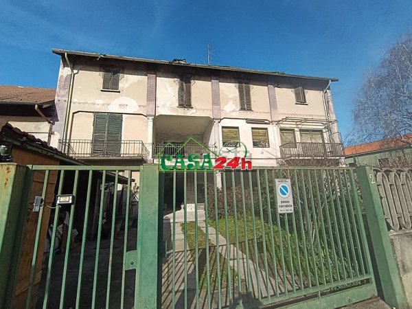 appartamento in vendita a Rovello Porro