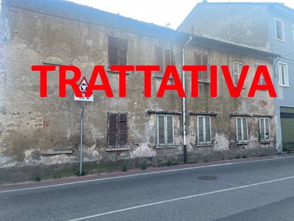 casa indipendente in vendita a Rovello Porro