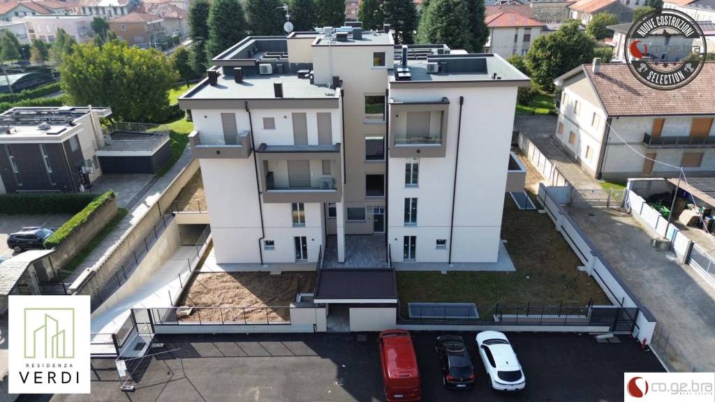 appartamento in vendita a Rovello Porro