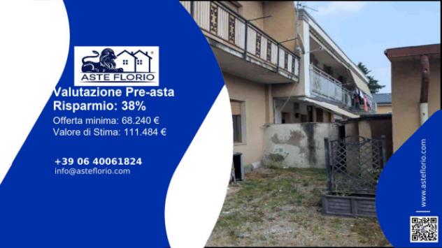 appartamento in vendita a Rovello Porro