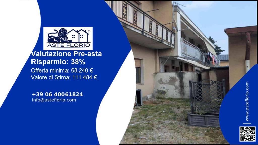 appartamento in vendita a Rovello Porro