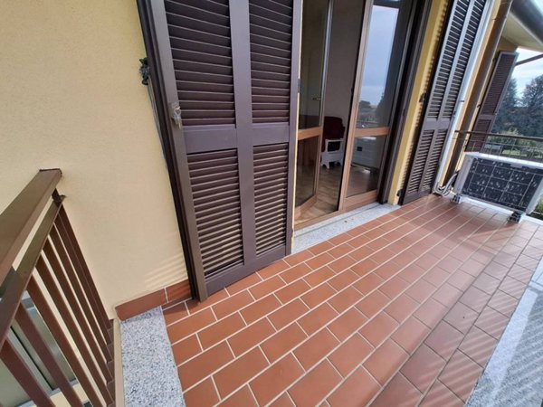 appartamento in vendita a Rovello Porro